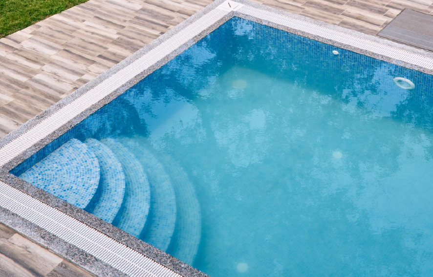 Terjesenbadet med komplett og ferdig montert bad i moderne og tidløst uttrykk